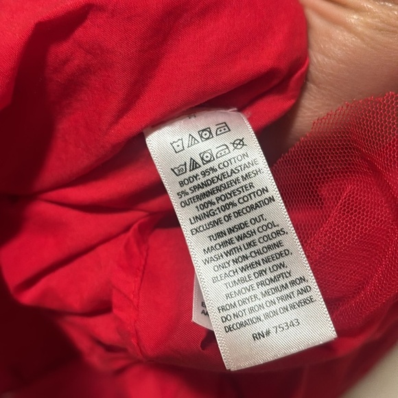 Toddler Tulle Dress - Picture 7 of 7